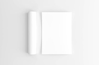 Flyer A4-A5 3B Yapılandırma