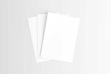 Flyer A4-A5 3B Yapılandırma