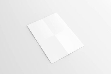 Flyer A4-A5 3B Yapılandırma