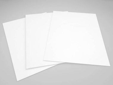 Flyer A4-A5 3B Yapılandırma