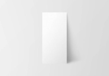 Flyer DL Model 3B Hazırlama