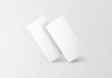 Flyer DL Model 3B Hazırlama