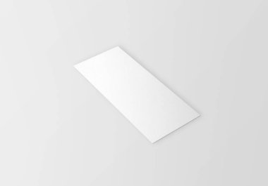 Flyer DL Model 3B Hazırlama