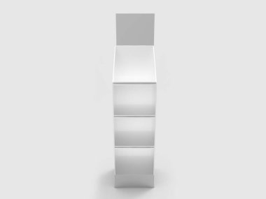 Stand Mockup 3B Hazırlamayı Göster