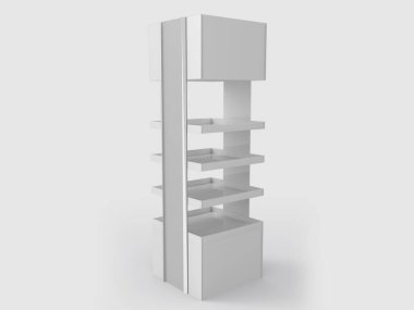 Stand Mockup 3B Hazırlamayı Göster