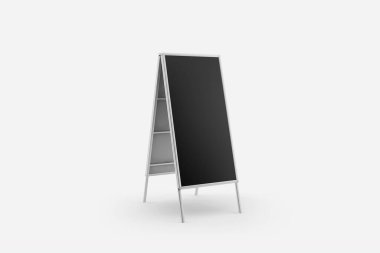 Stand Mockup 3B Hazırlamayı Göster