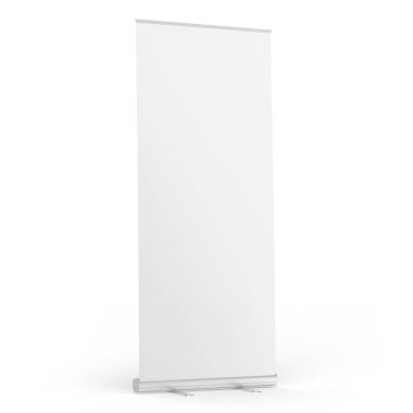 Tanıtım Sergisi Stand Mockup 3B Hazırlama