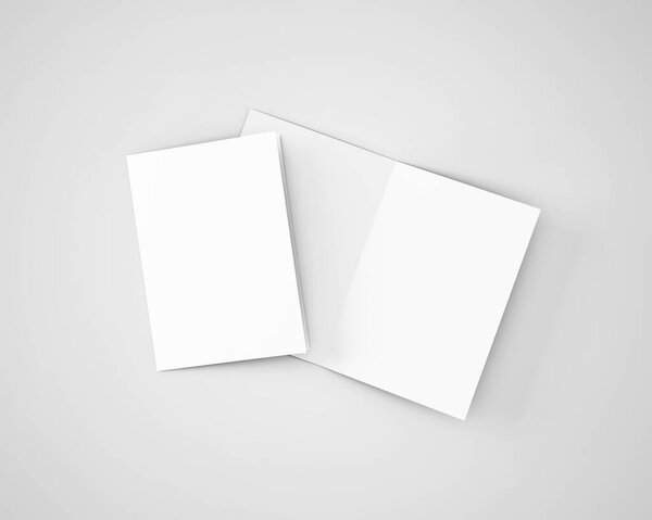 Bi Fold и 3D-рендеринг макетов