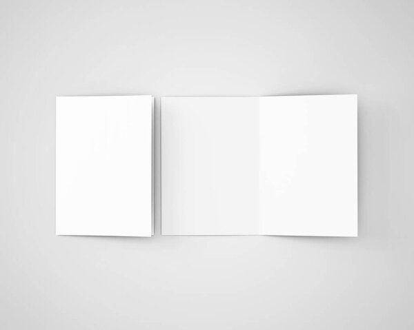 Bi Fold и 3D-рендеринг макетов