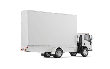 Mobil Billboard Model 3B Hazırlama