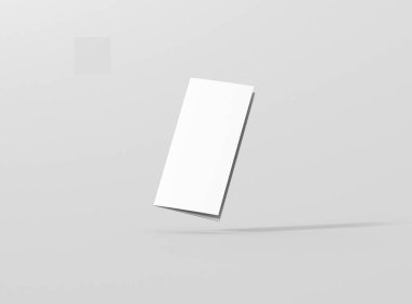 Dizin Broşürü Modifiye Ekle 3B Hazırlama