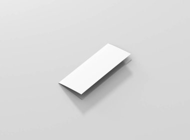 Dizin Broşürü Modifiye Ekle 3B Hazırlama