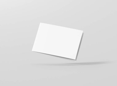 Dizin Broşürü Modifiye Ekle 3B Hazırlama