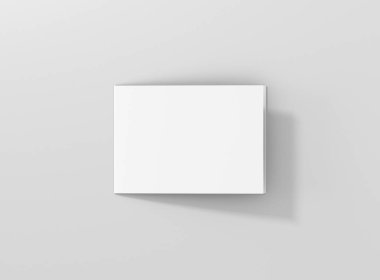 Dizin Broşürü Modifiye Ekle 3B Hazırlama