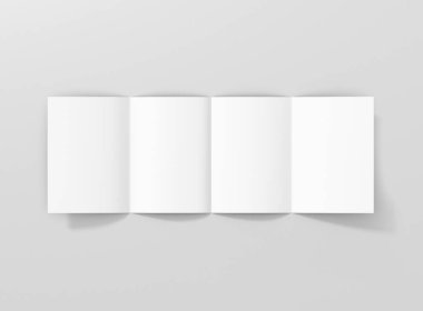 Dizin Broşürü Modifiye Ekle 3B Hazırlama