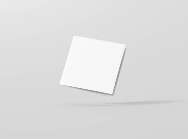 Dizin Broşürü Modifiye Ekle 3B Hazırlama