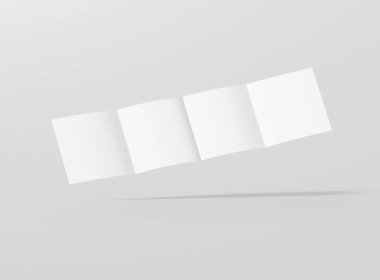 Dizin Broşürü Modifiye Ekle 3B Hazırlama