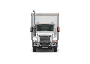 Kamyon Camion Model 3B Hazırlama
