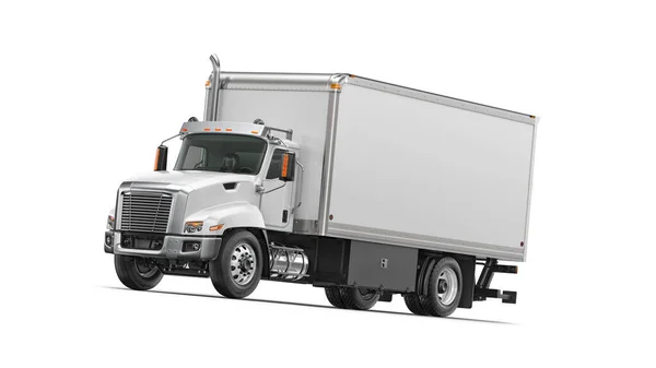 Kamyon Camion Model 3B Hazırlama