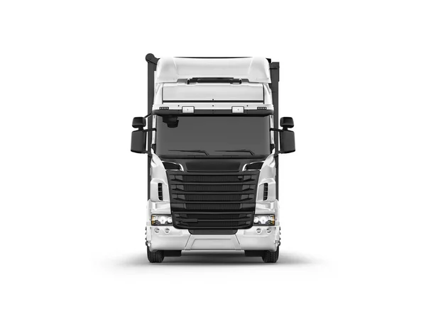 Kamyon Camion Model 3B Hazırlama