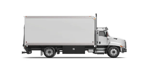 Kamyon Camion Model 3B Hazırlama