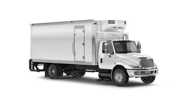 Kamyon Camion Model 3B Hazırlama