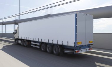 Kamyon Camion Model Reklamcılık