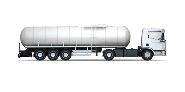 Kamyon Camion Model 3B Hazırlama