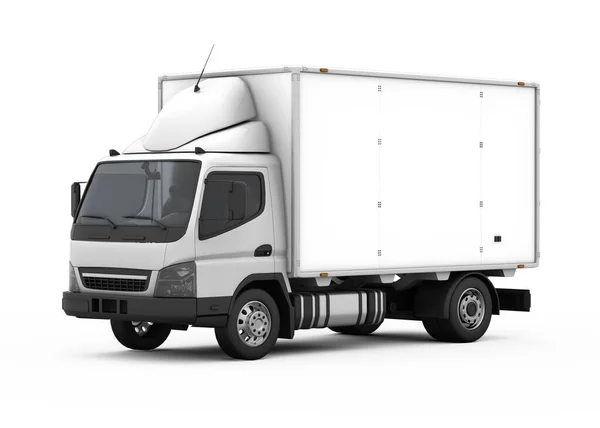 Kamyon Camion Model 3B Hazırlama