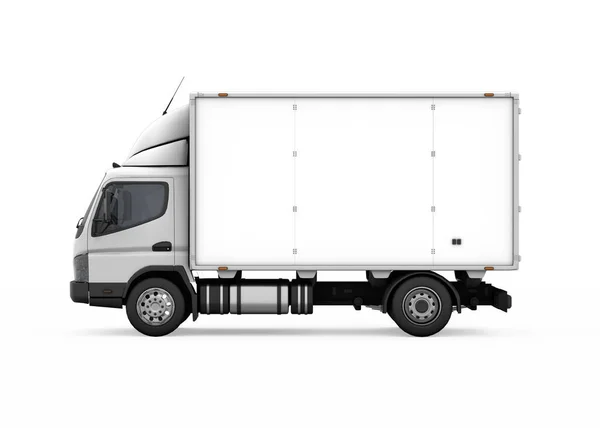 Kamyon Camion Model 3B Hazırlama