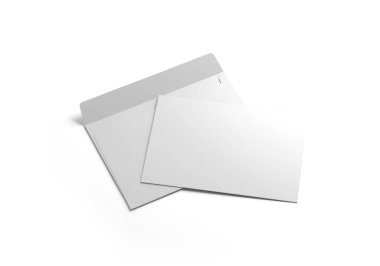 Zarf C5 C6 Yapılandırma 3B 