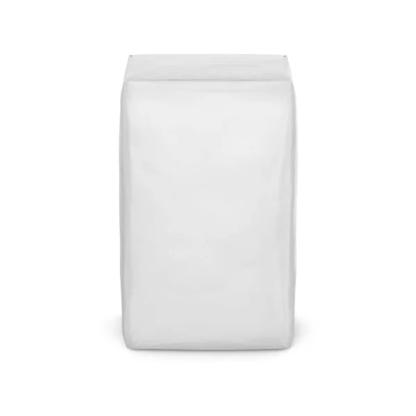 Çimento Kağıt Çantası 3D Yapılandırma