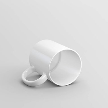 Kahve fincanı 3B Yapılandırma