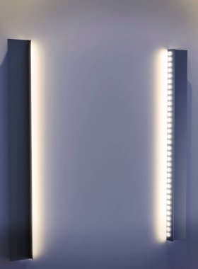 Logo için Kapalı Duvar Model İmzalama