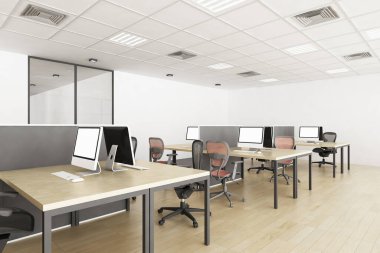 Logo için Kapalı Duvar Model İmzalama