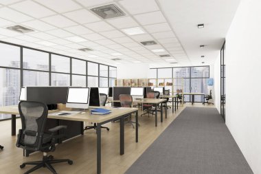 Logo için Kapalı Duvar Model İmzalama