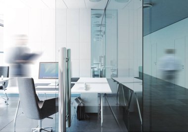 Logo 3B Hazırlama için Kapalı Duvar Model İmzalama