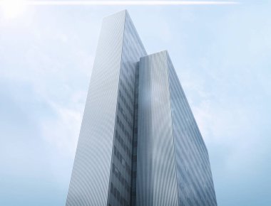 Logo için İmza Önü Duvar Modeli