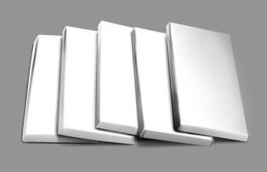 Çikolata Paketleme Model 3B Hazırlama