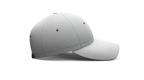 Baseball Hat Mockup Rendering — Stock Photo, Image
