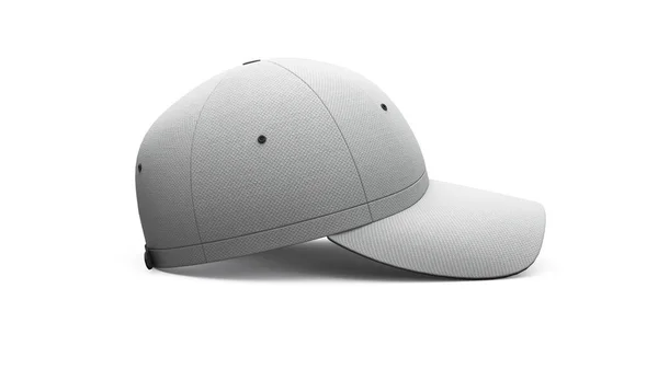 Sombrero Béisbol Mockup Rendering — Foto de Stock