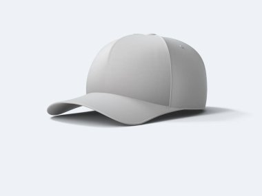 Beyzbol Şapkası 3B Yapılandırması