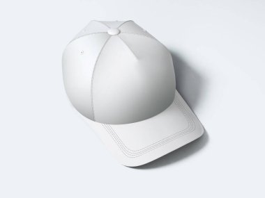 Beyzbol Şapkası 3B Yapılandırması