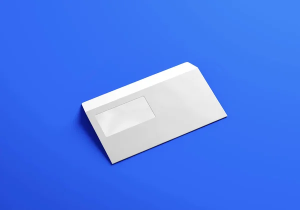 Envelope Mockup Rendering — 스톡 사진