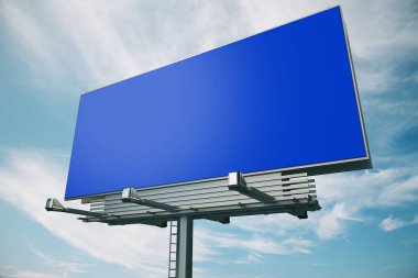 Kentteki Reklamcılık Moda Panosu
