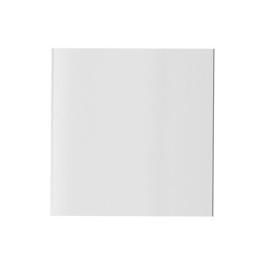White Book, Template, Clean, Magazine, Mockup 3D Rendering