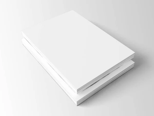 Paper Grey Background Rendering —  Fotos de Stock