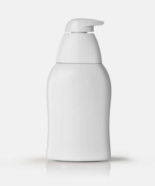 Krem Şişe Model 3B Hazırlama