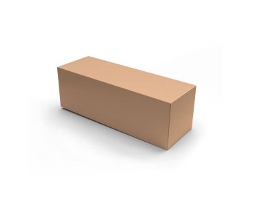 Ürün, Kutu Paketleme Model, 3B Hazırlama