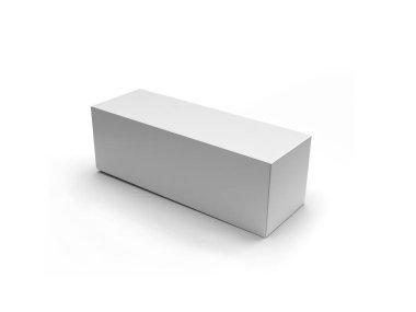 Ürün, Kutu Paketleme Model, 3B Hazırlama